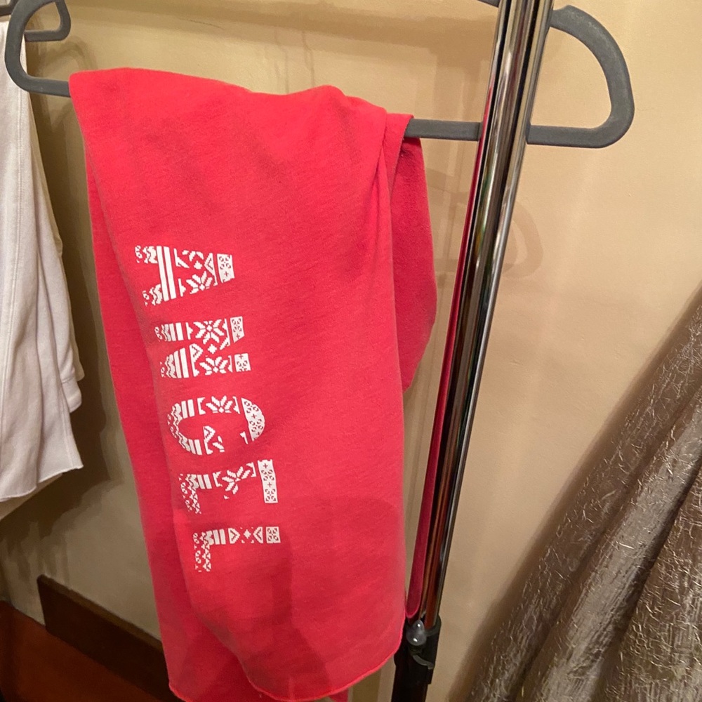Angel Christmas joggers